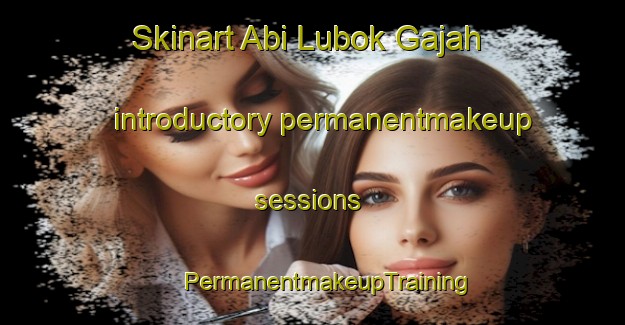 Skinart Abi Lubok Gajah introductory permanentmakeup sessions | #PermanentmakeupTraining #PermanentmakeupClasses #SkinartTraining-Malaysia