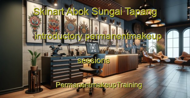 Skinart Abok Sungai Tapang introductory permanentmakeup sessions | #PermanentmakeupTraining #PermanentmakeupClasses #SkinartTraining-Malaysia