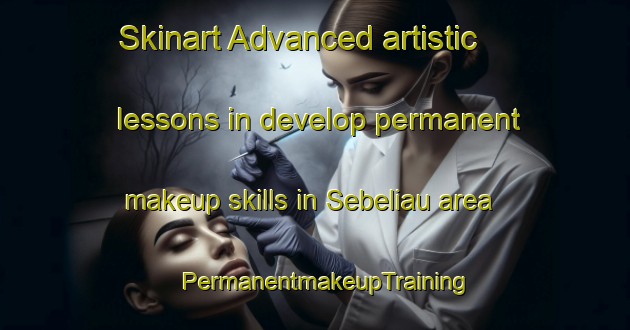 Skinart Advanced artistic lessons in develop permanent makeup skills in Sebeliau area | PermanentmakeupTraining | PermanentmakeupClasses | SkinartTraining-Malaysia