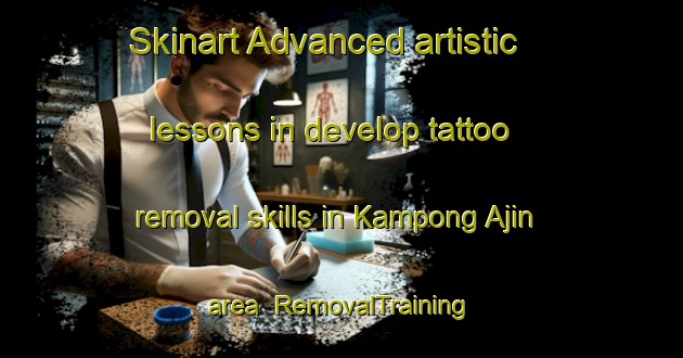Skinart Advanced artistic lessons in develop tattoo removal skills in Kampong Ajin area | RemovalTraining | RemovalClasses | SkinartTraining-Malaysia