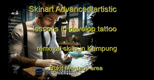 Skinart Advanced artistic lessons in develop tattoo removal skills in Kampung Bukit Mentaus area | RemovalTraining | RemovalClasses | SkinartTraining-Malaysia