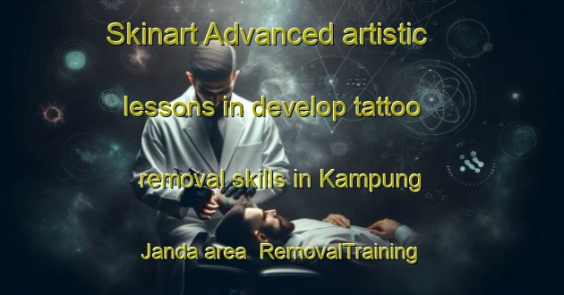 Skinart Advanced artistic lessons in develop tattoo removal skills in Kampung Janda area | RemovalTraining | RemovalClasses | SkinartTraining-Malaysia