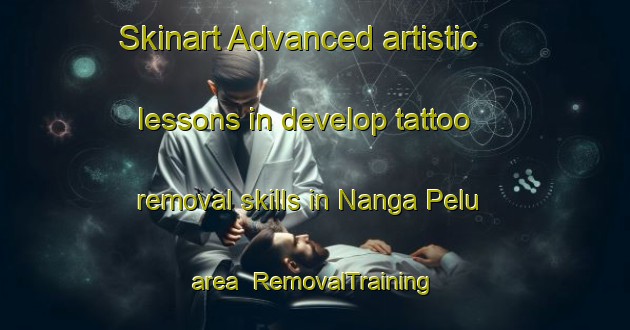 Skinart Advanced artistic lessons in develop tattoo removal skills in Nanga Pelu area | RemovalTraining | RemovalClasses | SkinartTraining-Malaysia