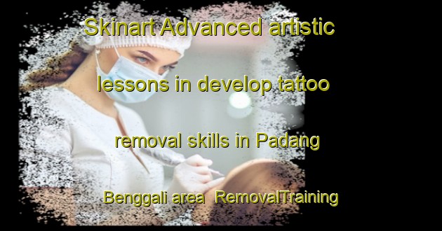 Skinart Advanced artistic lessons in develop tattoo removal skills in Padang Benggali area | RemovalTraining | RemovalClasses | SkinartTraining-Malaysia