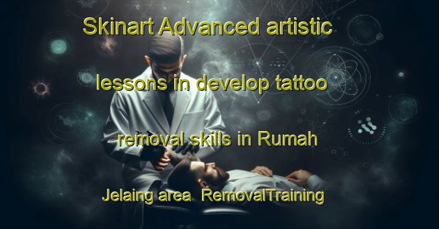 Skinart Advanced artistic lessons in develop tattoo removal skills in Rumah Jelaing area | RemovalTraining | RemovalClasses | SkinartTraining-Malaysia