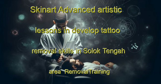 Skinart Advanced artistic lessons in develop tattoo removal skills in Solok Tengah area | RemovalTraining | RemovalClasses | SkinartTraining-Malaysia