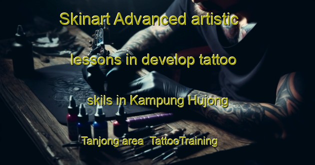 Skinart Advanced artistic lessons in develop tattoo skils in Kampung Hujong Tanjong area | TattooTraining | TattooClasses | SkinartTraining-Malaysia
