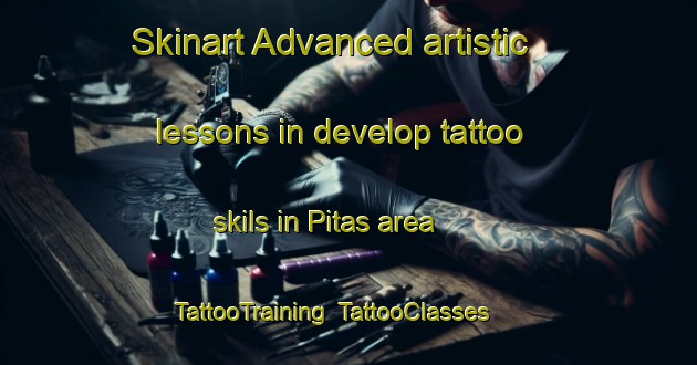 Skinart Advanced artistic lessons in develop tattoo skils in Pitas area | TattooTraining | TattooClasses | SkinartTraining-Malaysia