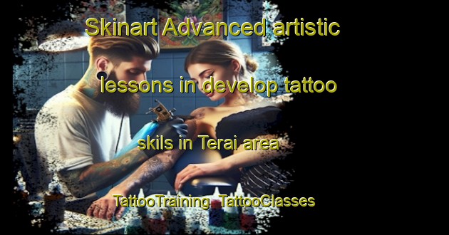 Skinart Advanced artistic lessons in develop tattoo skils in Terai area | TattooTraining | TattooClasses | SkinartTraining-Malaysia