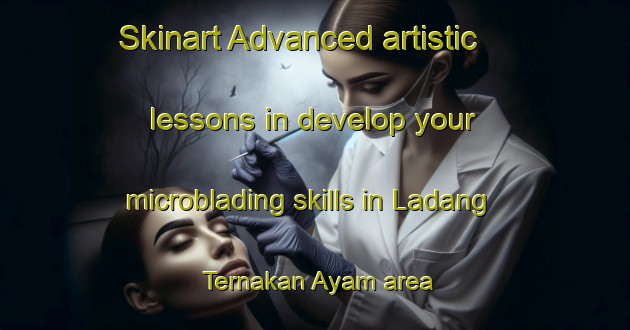 Skinart Advanced artistic lessons in develop your microblading skills in Ladang Ternakan Ayam area | MicrobladingTraining | MicrobladingClasses | SkinartTraining-Malaysia