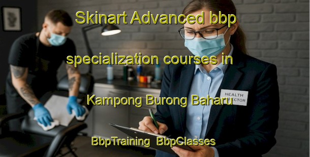 Skinart Advanced bbp specialization courses in Kampong Burong Baharu | BbpTraining | BbpClasses | SkinartTraining-Malaysia