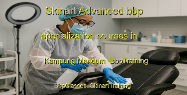 Skinart Advanced bbp specialization courses in Kampung Mandum | BbpTraining | BbpClasses | SkinartTraining-Malaysia