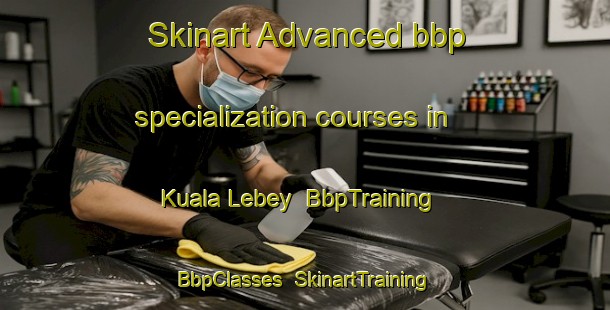 Skinart Advanced bbp specialization courses in Kuala Lebey | BbpTraining | BbpClasses | SkinartTraining-Malaysia