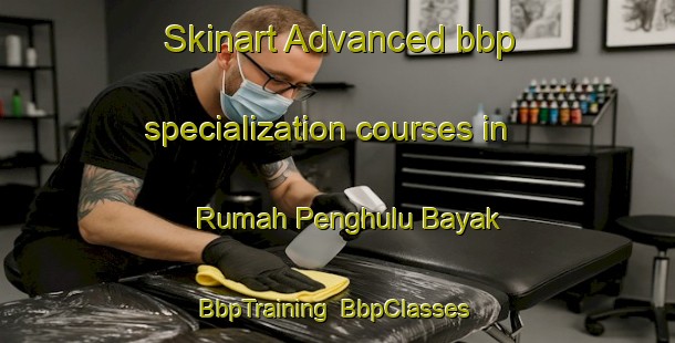 Skinart Advanced bbp specialization courses in Rumah Penghulu Bayak | BbpTraining | BbpClasses | SkinartTraining-Malaysia