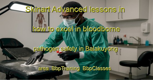 Skinart Advanced lessons in how to excel in bloodborne pathogen safety in Balakuyong area | BbpTraining | BbpClasses | SkinartTraining-Malaysia