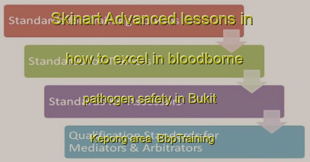 Skinart Advanced lessons in how to excel in bloodborne pathogen safety in Bukit Kepong area | BbpTraining | BbpClasses | SkinartTraining-Malaysia