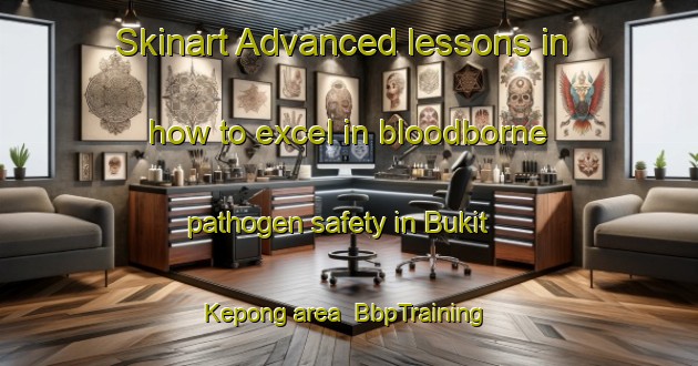 Skinart Advanced lessons in how to excel in bloodborne pathogen safety in Bukit Kepong area | BbpTraining | BbpClasses | SkinartTraining-Malaysia