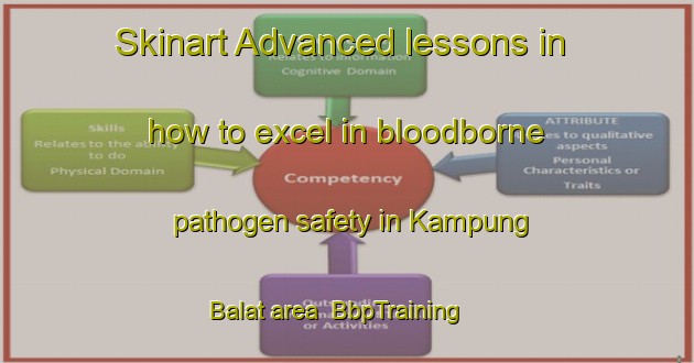 Skinart Advanced lessons in how to excel in bloodborne pathogen safety in Kampung Balat area | BbpTraining | BbpClasses | SkinartTraining-Malaysia