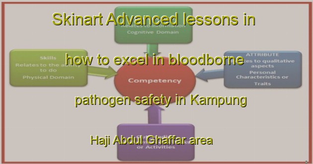 Skinart Advanced lessons in how to excel in bloodborne pathogen safety in Kampung Haji Abdul Ghaffar area | BbpTraining | BbpClasses | SkinartTraining-Malaysia