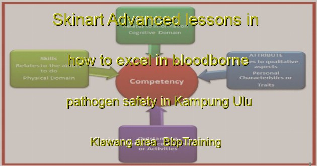 Skinart Advanced lessons in how to excel in bloodborne pathogen safety in Kampung Ulu Klawang area | BbpTraining | BbpClasses | SkinartTraining-Malaysia