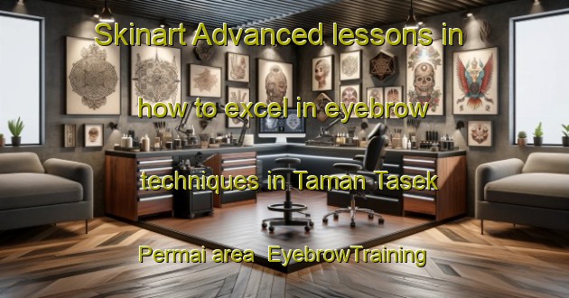 Skinart Advanced lessons in how to excel in eyebrow techniques in Taman Tasek Permai area | EyebrowTraining | EyebrowClasses | SkinartTraining-Malaysia