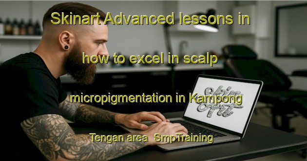 Skinart Advanced lessons in how to excel in scalp micropigmentation in Kampong Tengan area | SmpTraining | SmpClasses | SkinartTraining-Malaysia