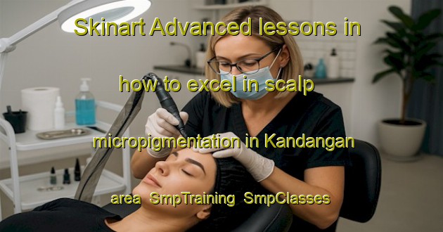 Skinart Advanced lessons in how to excel in scalp micropigmentation in Kandangan area | SmpTraining | SmpClasses | SkinartTraining-Malaysia