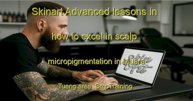 Skinart Advanced lessons in how to excel in scalp micropigmentation in Muara Tuang area | SmpTraining | SmpClasses | SkinartTraining-Malaysia