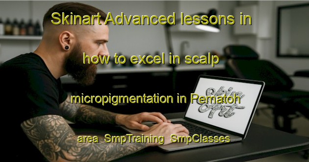 Skinart Advanced lessons in how to excel in scalp micropigmentation in Pematoh area | SmpTraining | SmpClasses | SkinartTraining-Malaysia