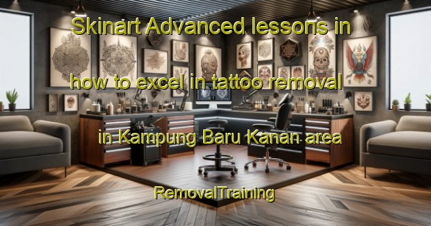 Skinart Advanced lessons in how to excel in tattoo removal in Kampung Baru Kanan area | RemovalTraining | RemovalClasses | SkinartTraining-Malaysia