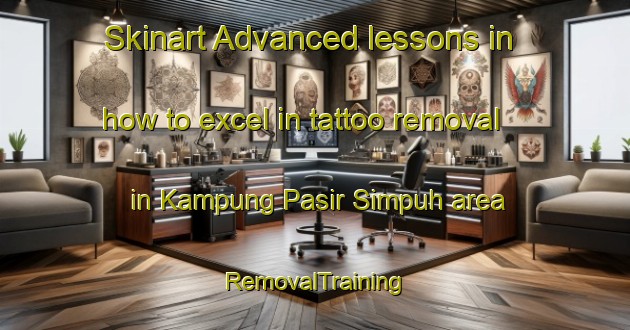 Skinart Advanced lessons in how to excel in tattoo removal in Kampung Pasir Simpuh area | RemovalTraining | RemovalClasses | SkinartTraining-Malaysia