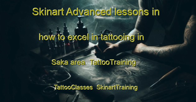 Skinart Advanced lessons in how to excel in tattooing in Saka area | TattooTraining | TattooClasses | SkinartTraining-Malaysia