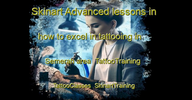 Skinart Advanced lessons in how to excel in tattooing in Semerah area | TattooTraining | TattooClasses | SkinartTraining-Malaysia