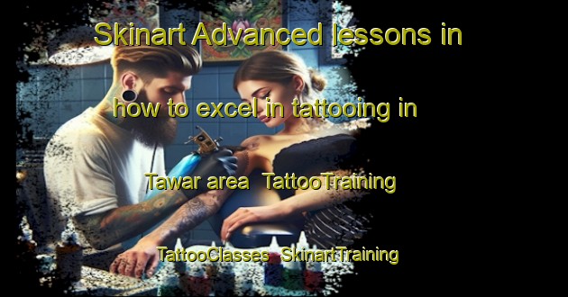 Skinart Advanced lessons in how to excel in tattooing in Tawar area | TattooTraining | TattooClasses | SkinartTraining-Malaysia