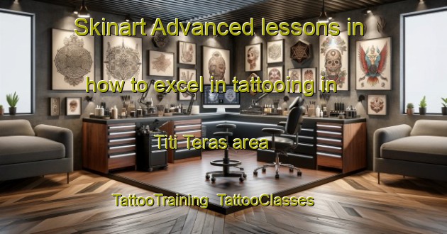 Skinart Advanced lessons in how to excel in tattooing in Titi Teras area | TattooTraining | TattooClasses | SkinartTraining-Malaysia