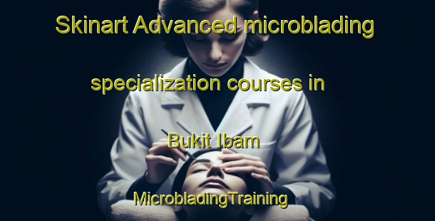 Skinart Advanced microblading specialization courses in Bukit Ibam | MicrobladingTraining | MicrobladingClasses | SkinartTraining-Malaysia