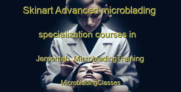 Skinart Advanced microblading specialization courses in Jementah | #MicrobladingTraining #MicrobladingClasses #SkinartTraining-Malaysia