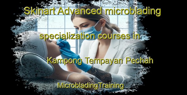 Skinart Advanced microblading specialization courses in Kampong Tempayan Pechah | MicrobladingTraining | MicrobladingClasses | SkinartTraining-Malaysia