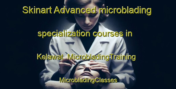 Skinart Advanced microblading specialization courses in Kelawat | #MicrobladingTraining #MicrobladingClasses #SkinartTraining-Malaysia