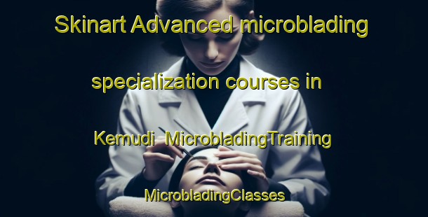 Skinart Advanced microblading specialization courses in Kemudi | #MicrobladingTraining #MicrobladingClasses #SkinartTraining-Malaysia