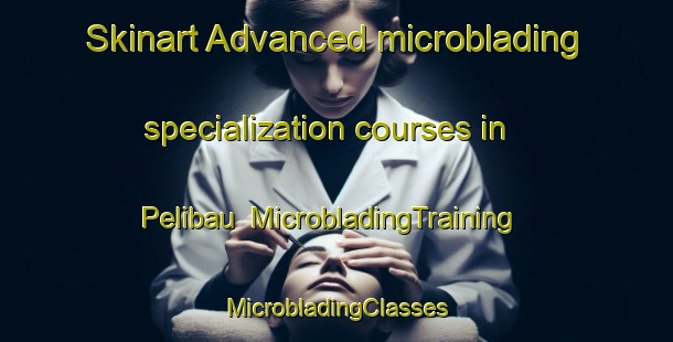 Skinart Advanced microblading specialization courses in Pelibau | #MicrobladingTraining #MicrobladingClasses #SkinartTraining-Malaysia