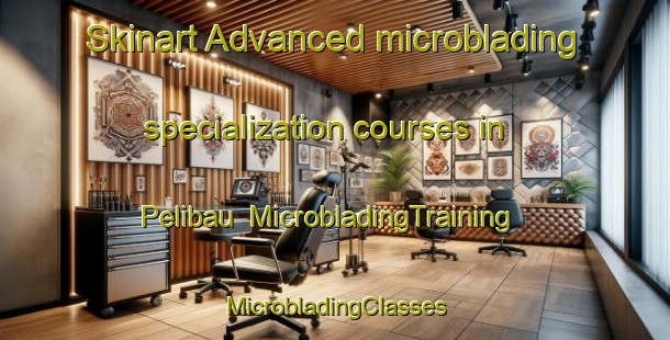 Skinart Advanced microblading specialization courses in Pelibau | #MicrobladingTraining #MicrobladingClasses #SkinartTraining-Malaysia