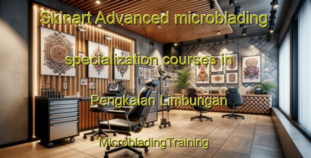 Skinart Advanced microblading specialization courses in Pengkalan Limbungan | #MicrobladingTraining #MicrobladingClasses #SkinartTraining-Malaysia