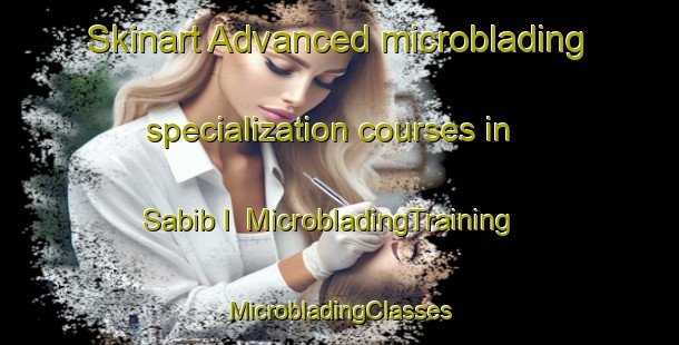 Skinart Advanced microblading specialization courses in Sabib I | #MicrobladingTraining #MicrobladingClasses #SkinartTraining-Malaysia