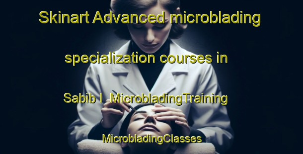 Skinart Advanced microblading specialization courses in Sabib I | #MicrobladingTraining #MicrobladingClasses #SkinartTraining-Malaysia