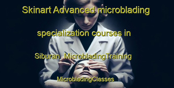 Skinart Advanced microblading specialization courses in Siburan | MicrobladingTraining | MicrobladingClasses | SkinartTraining-Malaysia