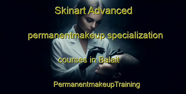 Skinart Advanced permanentmakeup specialization courses in Balait | #PermanentmakeupTraining #PermanentmakeupClasses #SkinartTraining-Malaysia