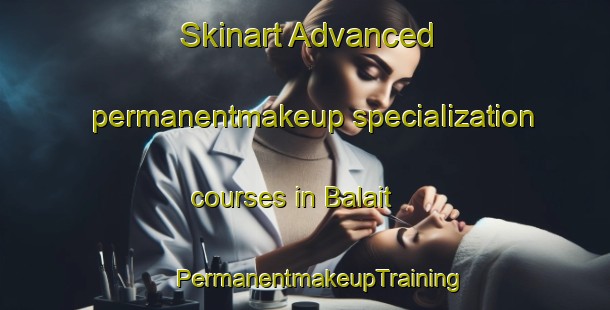 Skinart Advanced permanentmakeup specialization courses in Balait | #PermanentmakeupTraining #PermanentmakeupClasses #SkinartTraining-Malaysia