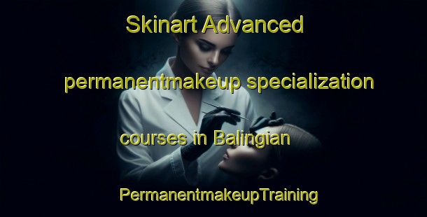 Skinart Advanced permanentmakeup specialization courses in Balingian | PermanentmakeupTraining | PermanentmakeupClasses | SkinartTraining-Malaysia