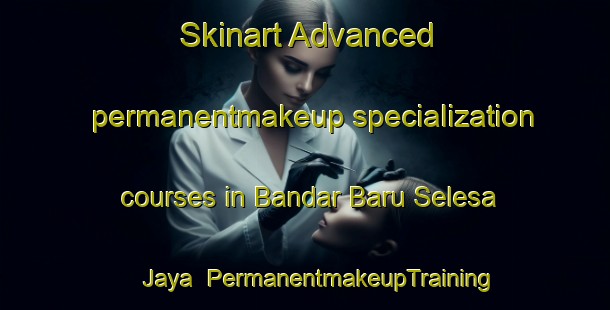 Skinart Advanced permanentmakeup specialization courses in Bandar Baru Selesa Jaya | #PermanentmakeupTraining #PermanentmakeupClasses #SkinartTraining-Malaysia